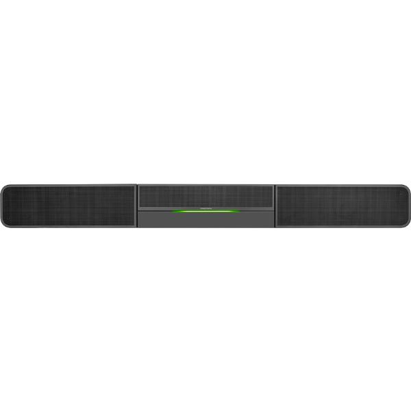 Crestron UC-SB1 altoparlante soundbar Nero, Grigio 20 W (UC VIDEO CONFERENCE SMART - SOUNDBAR)