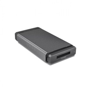 SanDisk PRO-READER CFexpress lettore di schede USB 3.2 Gen 2 [3.1 Gen 2] Type-C Nero (SanDisk PRO-READER CFexpress kortl?ser)