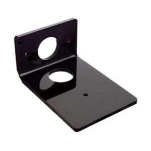 Vivolink VLSHELF-M BLACK accessorio per la montatura delle macchine fotografiche Mensola per fotocamera (Camera shelf medium black - [Including VLCAMSCREW] .)