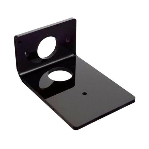 Vivolink VLSHELF-M BLACK accessorio per la montatura delle macchine fotografiche Mensola per fotocamera (Camera shelf medium black - [Including VLCAMSCREW] .)