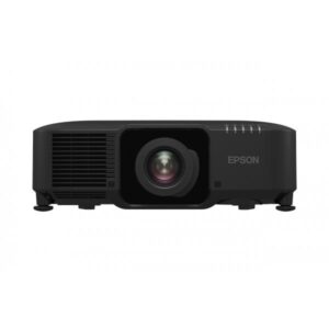 Epson EB-PU1008B Proiettore per grandi ambienti 8500 ANSI lumen 3LCD WUXGA [1920x1200] Nero (EB-PU1008B Projector - No Lens - 8500 ANSI Lumens WUXGA Projector -sNo Lens)