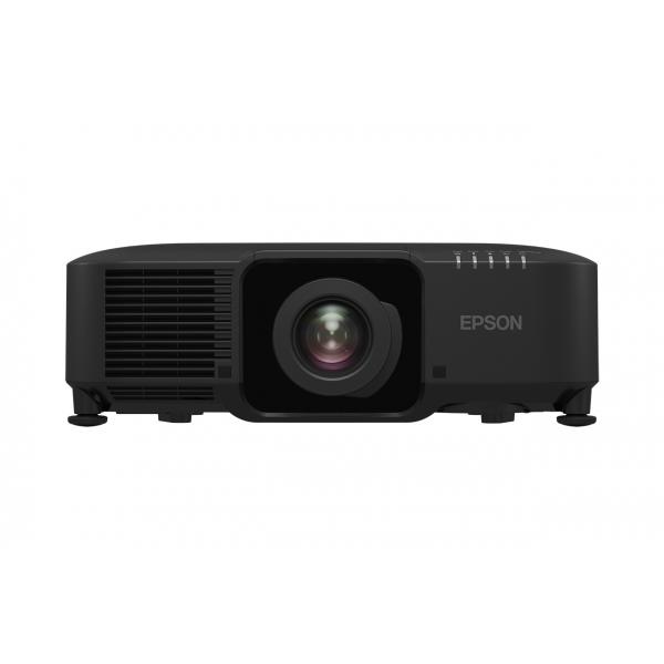 Epson EB-PU1008B Proiettore per grandi ambienti 8500 ANSI lumen 3LCD WUXGA [1920x1200] Nero (EB-PU1008B Projector - No Lens - 8500 ANSI Lumens WUXGA Projector -sNo Lens)
