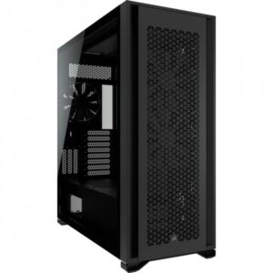 Corsair 7000D Airflow Full Tower Nero (7000D AIRFLOW Full Tower Black - Warranty: 12M)