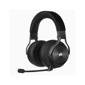 Corsair VIRTUOSO RGB Wireless XT Auricolare Con cavo e senza cavo A Padiglione Bluetooth Nero (CORSAIR Gaming VIRTUOSO RGB XT - heads)