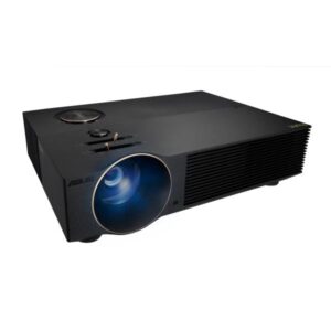 ASUS ProArt Projector A1 Proiettore a raggio standard 3000 ANSI lumen DLP 1080p [1920x1080] Compatibilità 3D Nero (ASUS ProArt A1 - DLP projector - LED - 3D - 3000 lumens - Full HD [1920 x 1080] - 16:9 - 1080p - black)