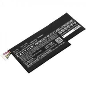 CoreParts MBXMSI-BA0011 ricambio per laptop Batteria (Laptop Battery for MSI - 51.30Wh Li-ion 11.4V 4500mAh - 51WH Li-ion 11.4V 4.5Ah 0017F1-002, GF63, GF63 8RC MSI GS63VR 7RG - Warranty: 12M)