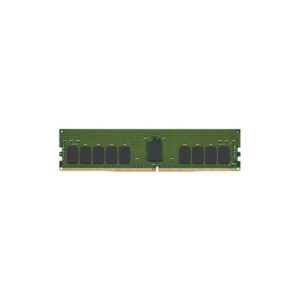 Kingston Technology KCS-UC432/32G memoria 32 GB DDR4 Data Integrity Check [verifica integrità dati] (KTC 32GB DDR4 3200 Reg ECC)
