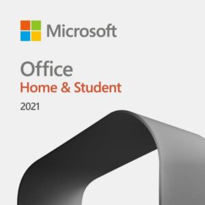 Microsoft Office 2021 Home & Student Suite Office Full 1 licenza/e Inglese (Microsoft Office Home and Student 2021)