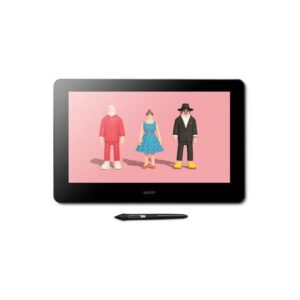 Wacom Cintiq Pro 16 [2021] tavoletta grafica Nero 344 x 194 mm USB (WACOM CINTIQ PRO 16 [2021] - .)