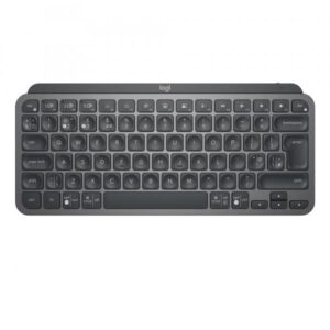 Logitech MX Keys Mini (MXKEYS MINI WRLS ILLUMINATED KB - GRAPHITE - US INT.L - INTNL) - Versione UK