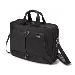 DICOTA Eco Top Traveller PRO 35,8 cm [14.1] Borsa con caricamento dall'alto Nero (ECO TOP TRAVELLER PRO 12-14.1IN - )