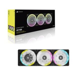 Corsair XD7 Pompa e serbatoio (CORSAIR HYDRO X XD7 RGB PUMP/RES BLACK)