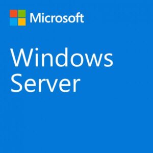 Microsoft Windows Server 2022 Standard 1 licenza/e (OEM WIN SERVER STANDARD 2022 - 64BIT ENGLISH 1PK DVD 24CORE)