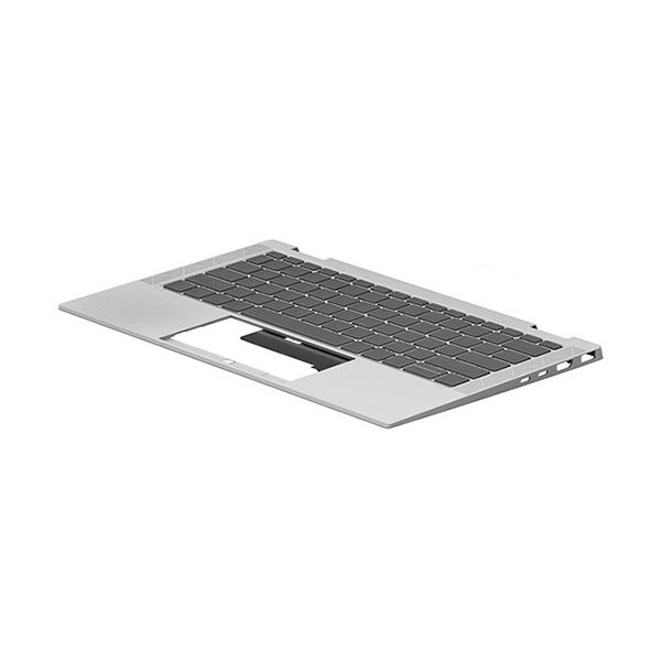 HP M45822-041 ricambio per laptop Tastiera (SPS-TOP COVER W/KB BL PVCY - WWAN GR - Warranty: 12M)