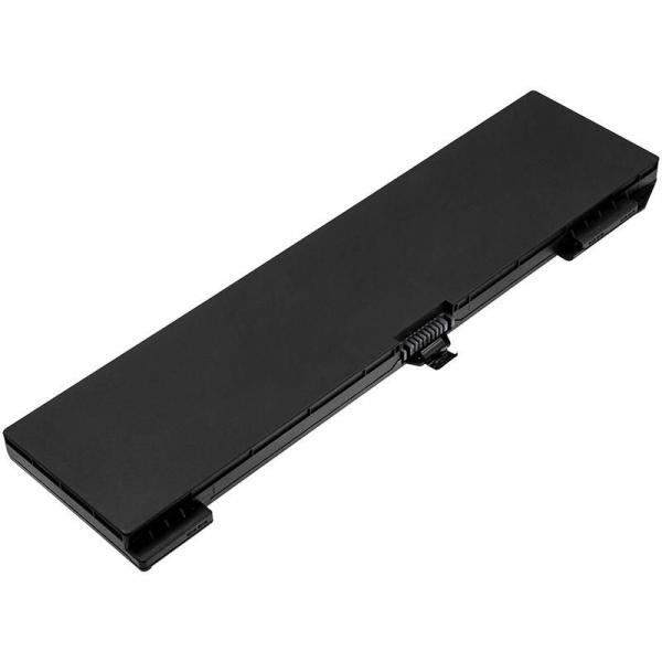 CoreParts MBXHP-BA0257 ricambio per laptop Batteria (Laptop Battery for HP 66.60Wh - Li-ion 14.8V 4500mAh Black - 67Wh Li-ion 14.8V 4500mAh Black for HP Notebook, Laptop Zbook 15 G5, ZBook 15 - Warranty: 12M)
