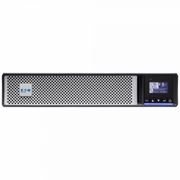 Eaton 5PX1000IRT2UG2 gruppo di continuità [UPS] A linea interattiva 1 kVA 1000 W 8 presa[e] AC (Eaton 5PX G2 - UPS [installabile in rack / esterno] - 1000 Watt - 1000 VA - RS-232, USB - connettori di uscita 8 - 2U)