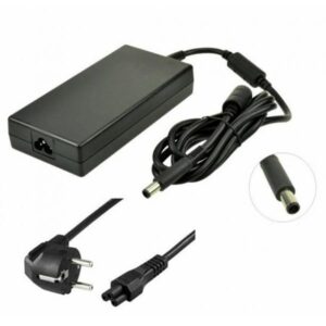 CoreParts MBXHP-AC0069 adattatore e invertitore Interno 180 W Nero (Power Adapter for HP - 180W 19V 9.5A Plug:7.4*5.0mm - Including EU Power Cord - Warranty: 12M)
