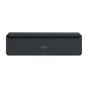 Logitech 920-010249 tastiera Ufficio Bluetooth Nordic Grafite (MX KEYS FOR BUSINESS - GRAPHITE - - PAN - NORDIC) - Versione UK