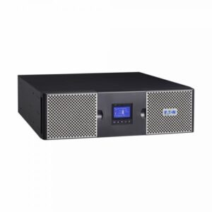 Eaton 9PX3000IRT3UBS gruppo di continuità [UPS] Doppia conversione [online] 3 kVA 3000 W 10 presa[e] AC (Eaton 9PX 3000i RT3U)