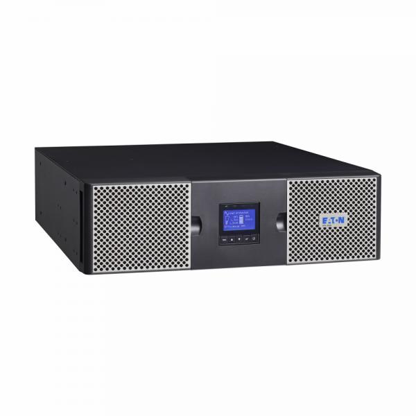 Eaton 9PX3000IRT3UBS gruppo di continuità [UPS] Doppia conversione [online] 3 kVA 3000 W 10 presa[e] AC (Eaton 9PX 3000i RT3U)