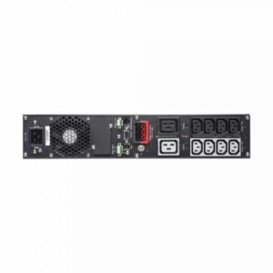 Eaton 9PX3000IRT2UBS gruppo di continuità [UPS] Doppia conversione [online] 3 kVA 3000 W 10 presa[e] AC (EATON 9PX 3000I RT2U - )