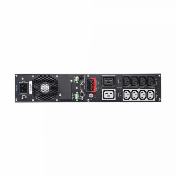Eaton 9PX3000IRT2UBS gruppo di continuità [UPS] Doppia conversione [online] 3 kVA 3000 W 10 presa[e] AC (EATON 9PX 3000I RT2U - )