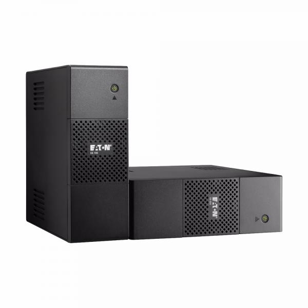 Eaton 5S550IBS gruppo di continuità [UPS] A linea interattiva 1 kVA 600 W 4 presa[e] AC (EATON 5S 550I - )