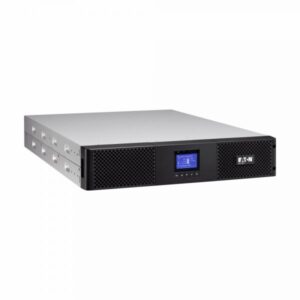 Eaton 9SX3000IRBS gruppo di continuità [UPS] Doppia conversione [online] 3 kVA 2700 W 9 presa[e] AC (Eaton 9SX 3000i Rack2U)