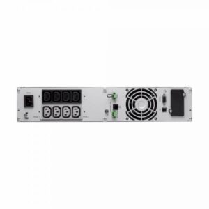 Eaton 9SX2000IRBS gruppo di continuità [UPS] Doppia conversione [online] 2 kVA 1800 W 8 presa[e] AC (EATON 9SX 2000I RACK2U - )