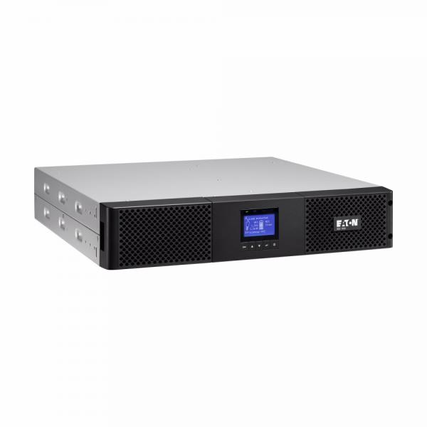 Eaton 9SX1500IRBS gruppo di continuità [UPS] Doppia conversione [online] 1,5 kVA 1350 W 6 presa[e] AC (EATON 9SX 1500I RACK2U - )