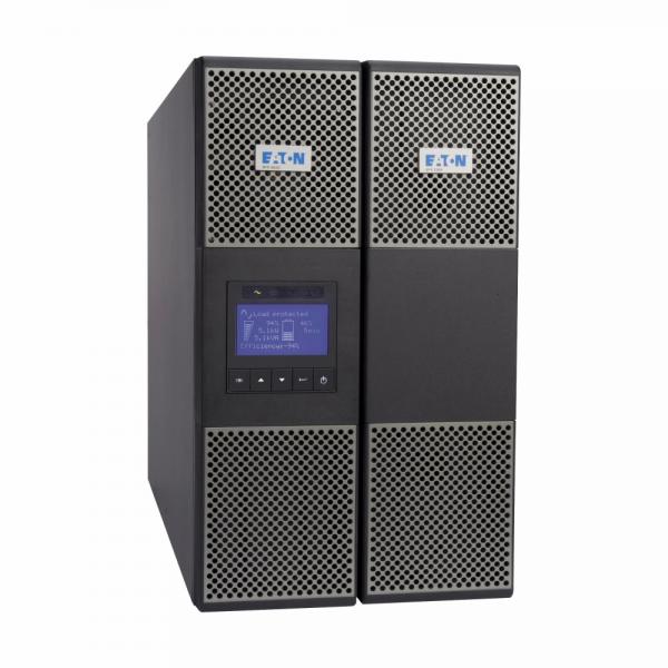 Eaton 9PX1500IRT2UBS gruppo di continuità [UPS] Doppia conversione [online] 1,5 kVA 1500 W 8 presa[e] AC (EATON 9PX 1500I RT2U - )