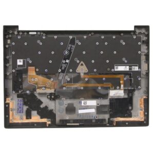Lenovo 5M11C53274 ricambio per laptop Cover + keyboard (French layout replacement - keyboard bezel for Lenovo - notebooks - Warranty: 3M)