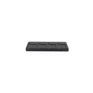 Honeywell EDA52-QBC-2 carica batterie Batteria per computer mobile portatile AC (EDA52 QUAD BATTERY CHARGEREU - )