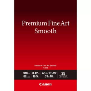 Canon FA-SM2 A3+ Bianco Liscio (Canon FA-SM 2 Premium FineArt Smooth A)