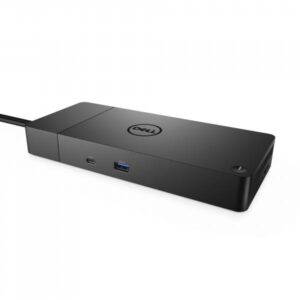 DELL WD19DCS Cablato USB 3.2 Gen 2 [3.1 Gen 2] Type-C Nero (WD19DCS USB-C Performance - Warranty: 12M)
