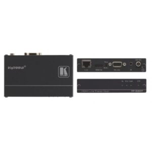 Kramer Electronics TP-580T convertitore video 1920 x 1080 Pixel (Kramer DigiTOOLS TP-580T - video/audio)