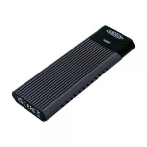 Origin Storage OSEC2TBNVME drives allo stato solido 2 TB M.2 PCI Express 3.0 NVMe 3D TLC (Origin Inception External SSD 2TB NVMe M.2 3D TLC 80mm with C-C & C-A Cable)