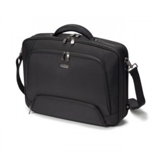 DICOTA Eco Multi PRO 39,6 cm [15.6] Valigetta ventiquattrore Nero (ECO MULTI PRO 13-15.6IN - )