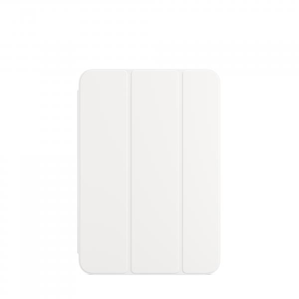 Apple Smart Folio per iPad mini [sesta generazione] - Bianco (-SMART FOLIO IPAD MINI 6TH GEN WHITE)