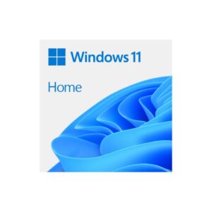 Microsoft Windows 11 Home 1 licenza/e (MS SB Windows 11 Home 64bit [DE] DVD)