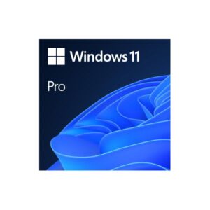 Microsoft Windows 11 Pro 1 licenza/e (MS SB Windows 11 Pro 64bit [NL] DVD)
