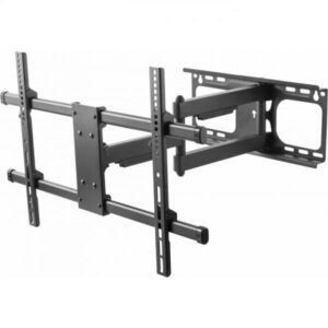 Vision VFM-WA6X4/3 Supporto TV a parete 177,8 cm [70] Nero (VISION Display Wall Arm Mount - LIFETIME WARRANTY)