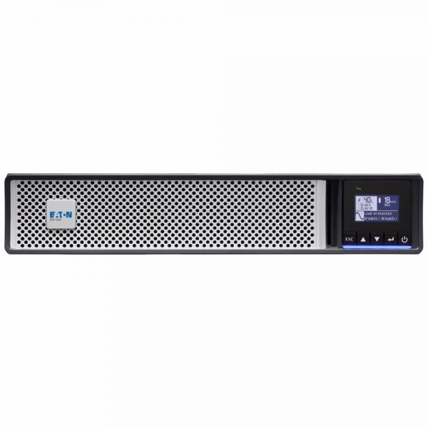 Eaton 5PX1000IRTNG2BS gruppo di continuità [UPS] 1 kVA 1000 W 8 presa[e] AC (Eaton 5PX 1000i RT2U Netpack G2)