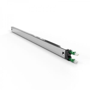 PATCHBOX C60STPXC6AXX1G cavo di rete Verde 1,8 m Cat6a U/FTP [STP] (PATCHBOX PLUS+ CAT.6A STP CASSETTE,GREEN 1,8M)