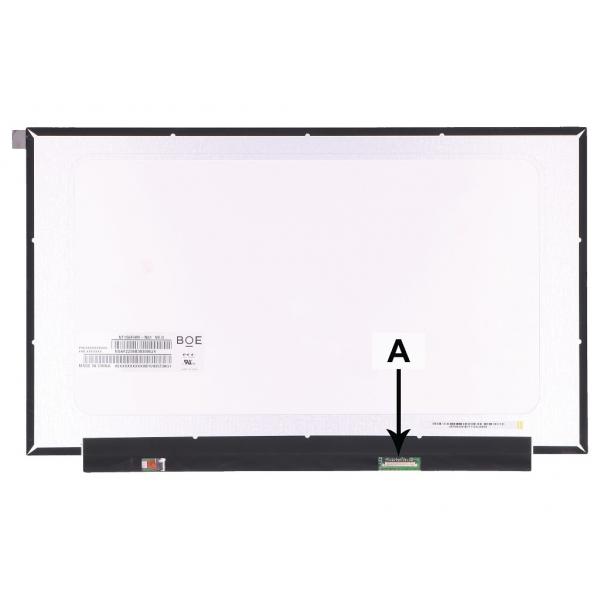2-Power SCR0783B ricambio per laptop (15.6 1920x1080 FHD LED TN Matte)