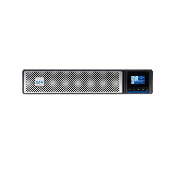 Eaton 5PX G2 UPS gruppo di continuità [UPS] A linea interattiva 1,44 kVA 1440 W 6 presa[e] AC (Eaton 5PX 1500 RT2U G2 120V)