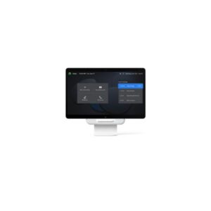 Avocor Google Meet Series One Desk 27 lavagna interattiva 68,6 cm [27] 2560 x 1440 Pixel Touch screen Bianco (Avocor Series One Desk 27 - Video conferencing device - Optimised for Google Meet)