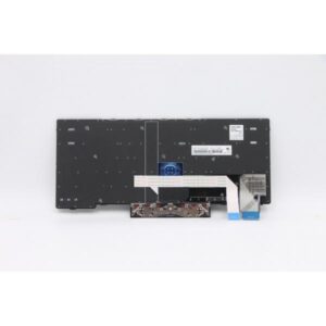 Lenovo 5N20V43362 ricambio per laptop Tastiera (CMSK-CS20,BK-BL,PMX,NORDIC - 5N20V43362, Keyboard, Lenovo - Warranty: 6M)