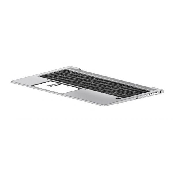 HP M07491-DH1 ricambio per laptop Tastiera (HP 850/EB 15 G7/G8 Topcover - Nordic - BL. KEYBOARD: Nordics. WARRANTY: 1YM)