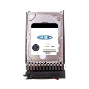 Origin Storage CPQ-600SAS/10-S6 disco rigido interno 2.5 600 GB SAS (Origin Storage HDD 600GB 2.5in SAS 10000RPM in Hot Swap Caddy)